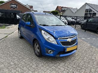 skadebil auto Chevrolet Spark 1.2 16V LT 2010/6