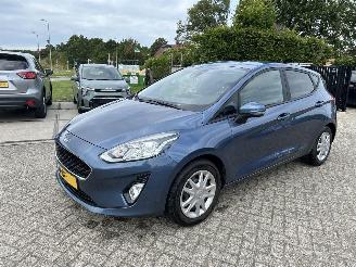 skadebil auto Ford Fiesta 1.1 Trend | 81.869 km!! 2021/3