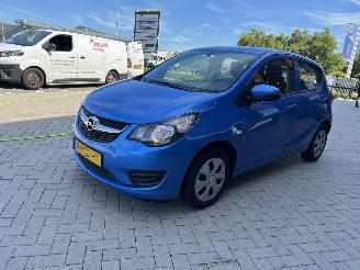 škoda osobní automobily Opel Karl 1.0 ecoFLEX Edition | 75.053 km | eerste eigenaar!! 2017/8