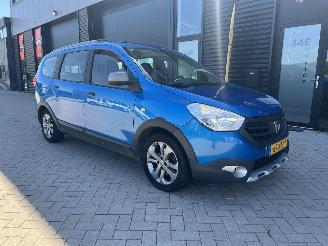 Dacia Lodgy 1.2 TCe Stepway 7p. | 2015/5