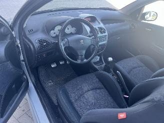 Peugeot 206 1.4-16V Quiksilver  112.818 KM!! picture 11