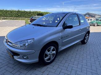 škoda osobní automobily Peugeot 206 1.4-16V Quiksilver  112.818 KM!! 2005/5
