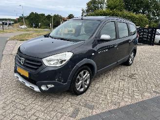škoda osobní automobily Dacia Lodgy 1.5 dCi S&S Stepway 7p. 2017/2
