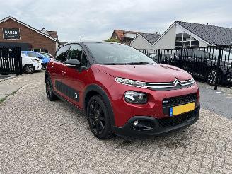 Avarii autoturisme Citroën C3 1.2 PureTech Shine | 90.875 km!! 2017/9