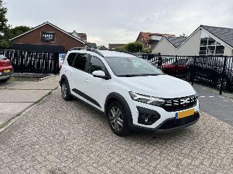 Avarii autoturisme Dacia Jogger 1.0 TCe 100 ECO-G Expression 7p. | eerste eigenaar!! 2023/11