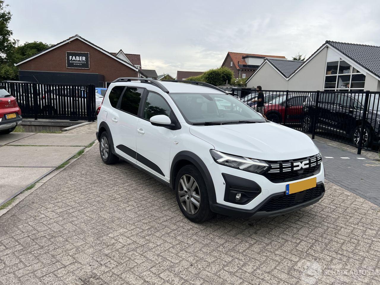 Dacia Jogger 1.0 TCe 100 ECO-G Expression 7p. | eerste eigenaar!!