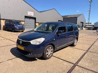 Dacia Lodgy 1.2 TCe Lauréate 7p. picture 5