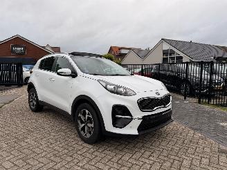 škoda osobní automobily Kia Sportage 1.6 T-GDI DynamicPlusLine | 63.495 km | eerste eigenaar!! 2020/5