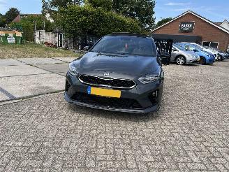 Kia Cee d 1.0 T-GDi GT-Line | eerste eigenaar!! picture 9