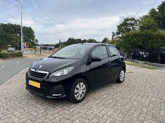 Damaged car Peugeot 108 46.762 km!! 2022/2
