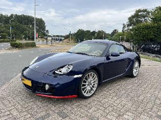 Porsche Cayman 3.4 Tiptronic Cayman S picture 5