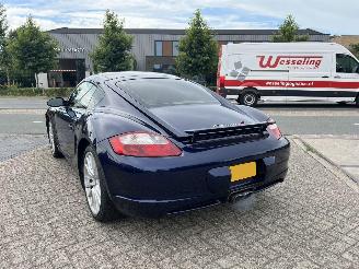 Porsche Cayman 3.4 Tiptronic Cayman S picture 11