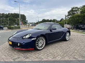 Porsche Cayman 3.4 Tiptronic Cayman S picture 3