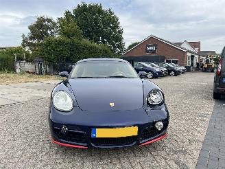 Porsche Cayman 3.4 Tiptronic Cayman S picture 17