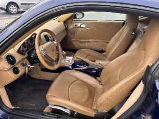 Porsche Cayman 3.4 Tiptronic Cayman S picture 22