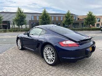 Porsche Cayman 3.4 Tiptronic Cayman S picture 10
