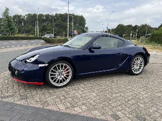 Porsche Cayman 3.4 Tiptronic Cayman S picture 9