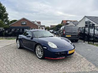 Porsche Cayman 3.4 Tiptronic Cayman S picture 2