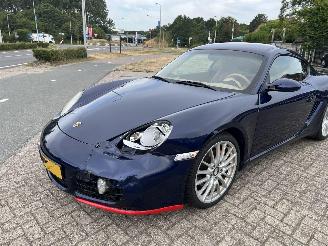 Porsche Cayman 3.4 Tiptronic Cayman S picture 6