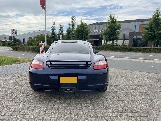 Porsche Cayman 3.4 Tiptronic Cayman S picture 13