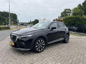Mazda CX-3 2.0 SkyActiv-G 120 GT picture 5