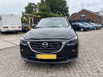 Mazda CX-3 2.0 SkyActiv-G 120 GT picture 15