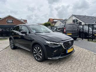 škoda osobní automobily Mazda CX-3 2.0 SkyActiv-G 120 GT 2019/3