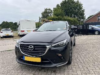 Mazda CX-3 2.0 SkyActiv-G 120 GT picture 7