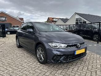 uszkodzony samochody osobowe Volkswagen Polo 1.0 Tsi R-Line  98.730 KM !! 2024/6