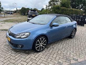 skadebil auto Volkswagen Golf 1.4 TSI Cabrio DSG ! 2014/9
