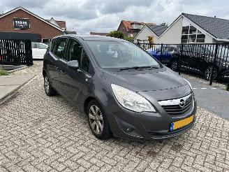 krockskadad bil auto Opel Meriva 1.4 Turbo Edition 2011/6
