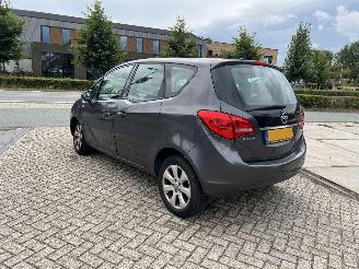 Opel Meriva 1.4 Turbo Edition picture 14