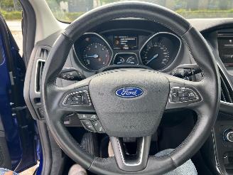 Ford Focus 2.0 TDCI Titanium Automaat 1st owner picture 15