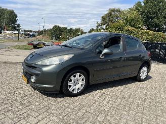 škoda osobní automobily Peugeot 207 1.4 VTi X-Line 2010/3