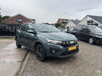 skadebil auto Dacia Sandero 1.0 TCe STEPWAY110 Expression | 3.922 km!! 2024/12