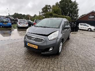 Kia Venga 1.6 CVVT X-tra | 56.568 km!! picture 8