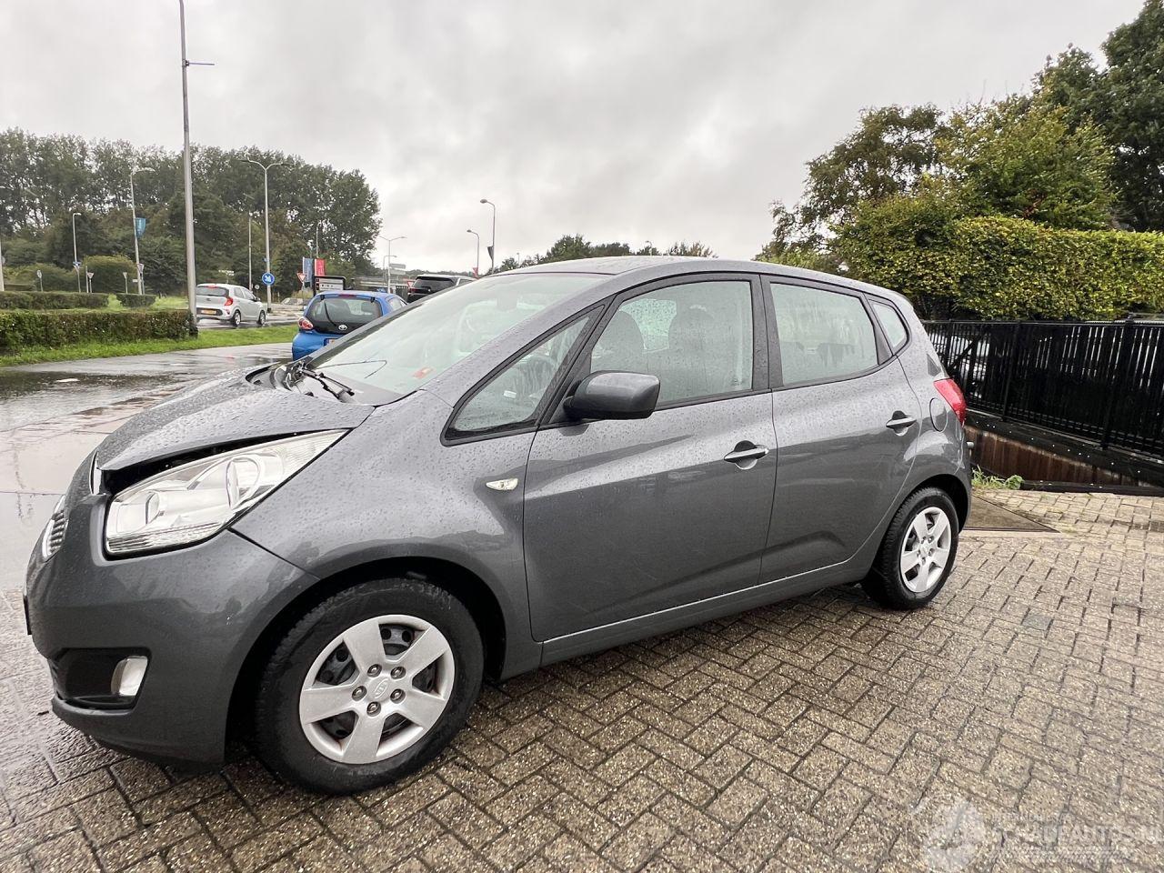 Kia Venga 1.6 CVVT X-tra | 56.568 km!!