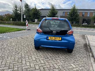 Toyota Aygo 1.0-12V airco picture 11