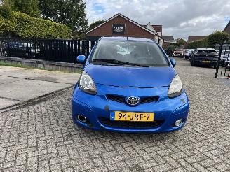 Toyota Aygo 1.0-12V airco picture 7