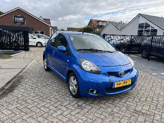 Schadeauto Toyota Aygo 1.0-12V airco 2009/9