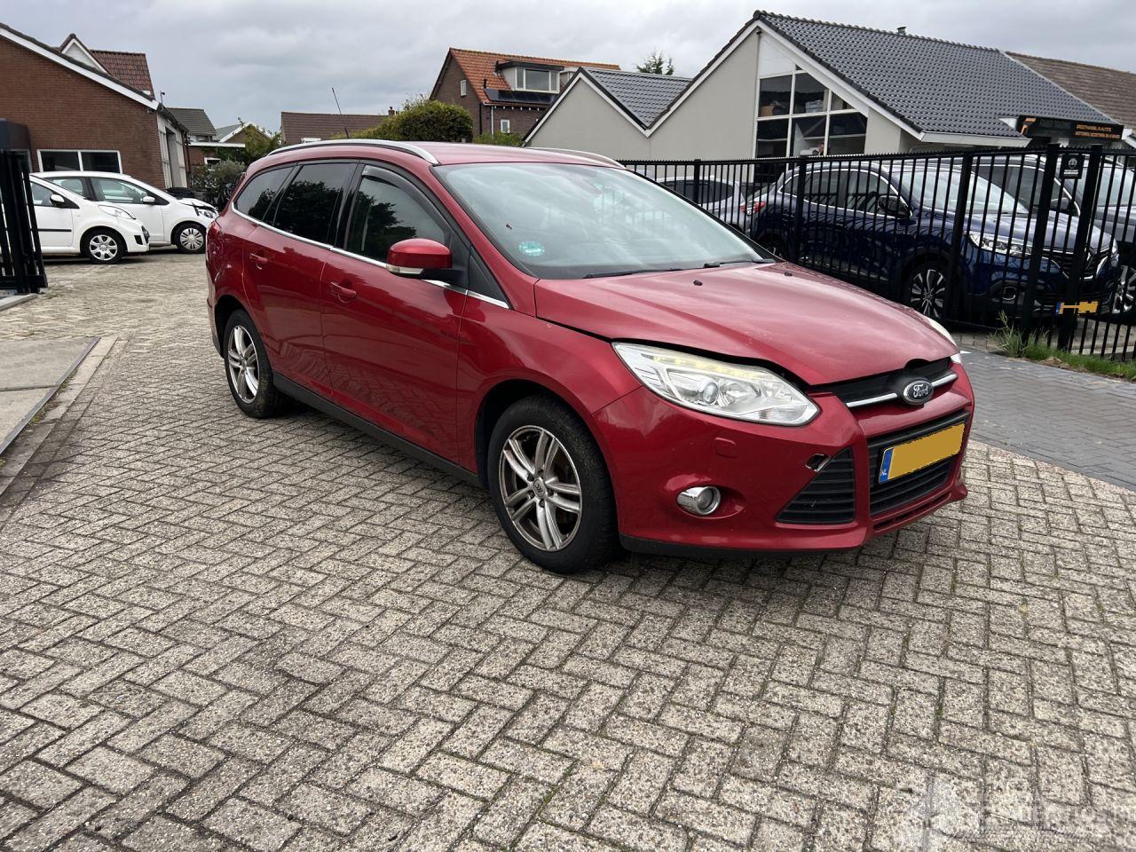 Ford Focus 1.0 EcoBoost Lease Trend motor kapot