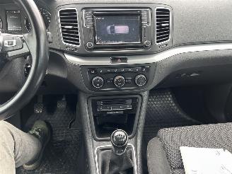 Volkswagen Sharan 2.0 TDI Exclusive Series picture 19