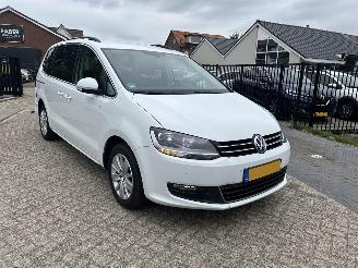 skadebil auto Volkswagen Sharan 2.0 TDI Exclusive Series 2017/5