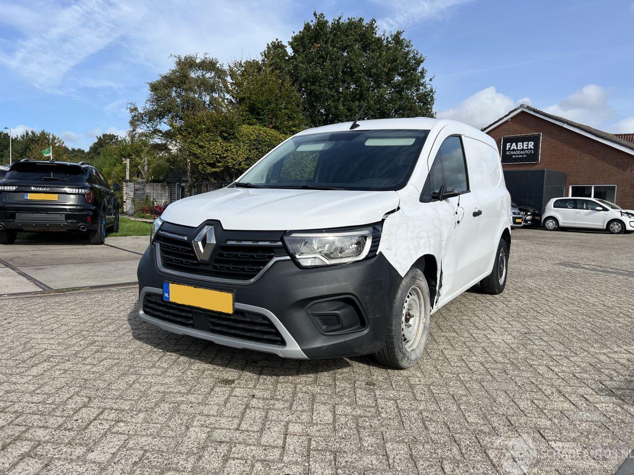 Renault Kangoo 1.5 DCI 75 Luxe L1  76.100 km!!