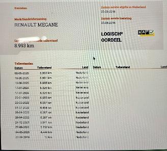 Renault Mégane 1.2 TCe Bose | 8.993 km!! NAP!! picture 2