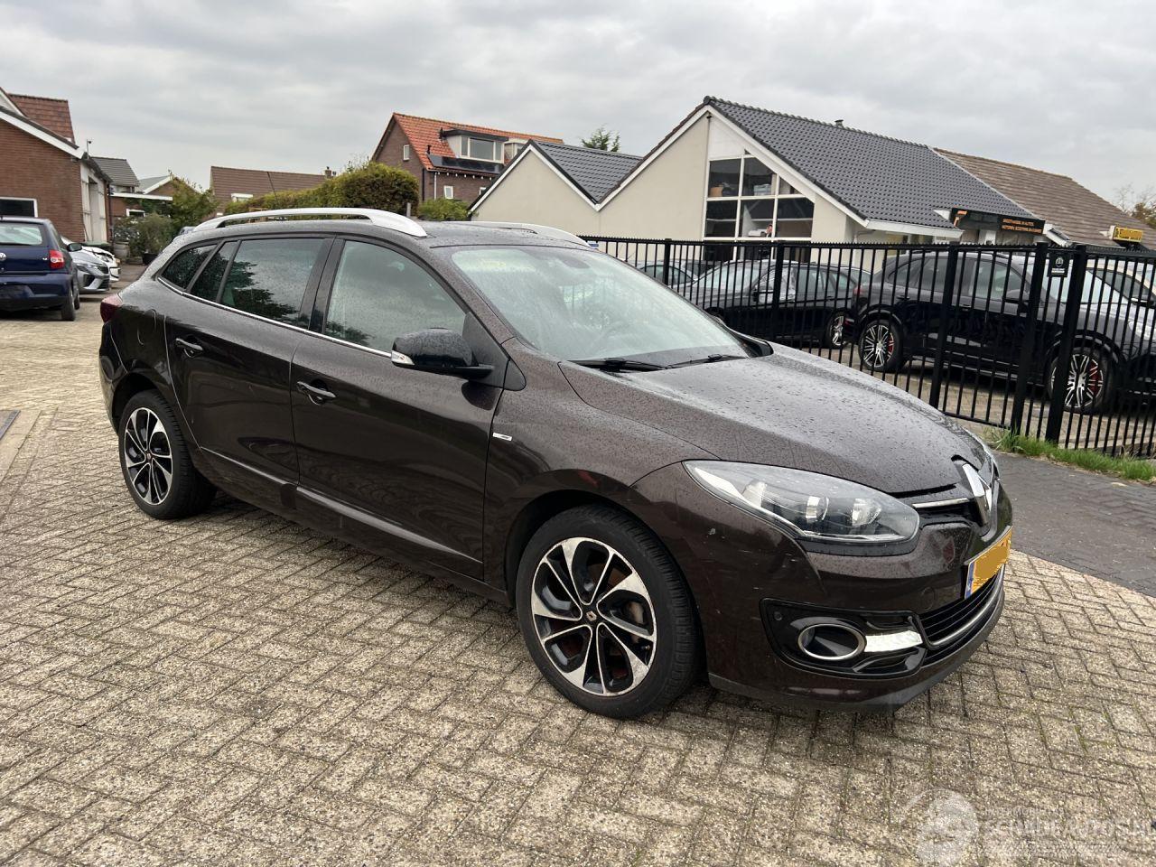 Renault Mégane 1.2 TCe Bose | 8.993 km!! NAP!!