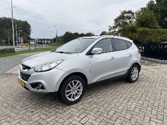 škoda osobní automobily Hyundai Ix35 2.0i Style 191.779 KM!! 2010/10