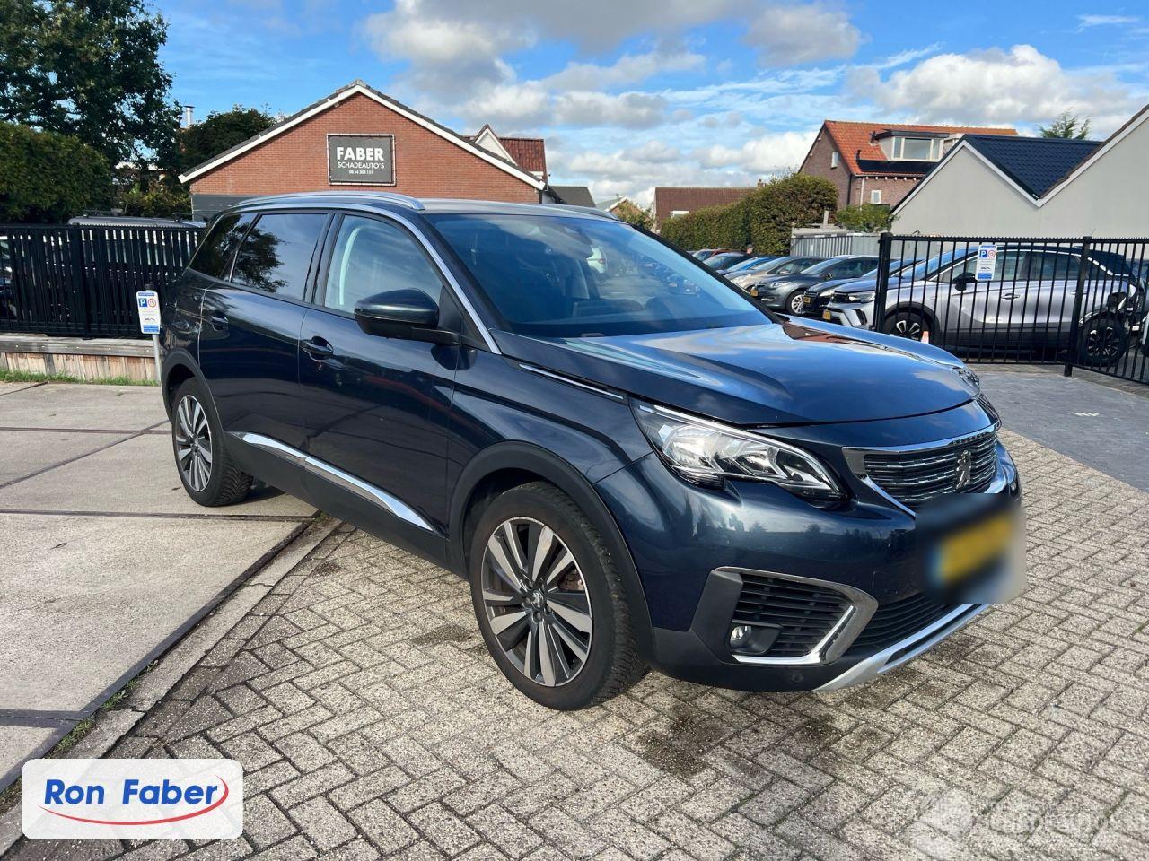 Peugeot 5008 1.2 PureTech Allure 7p