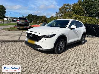 Mazda CX-5 2.0 e-SkyActiv-G M Hybrid 165 Centre-Line picture 3