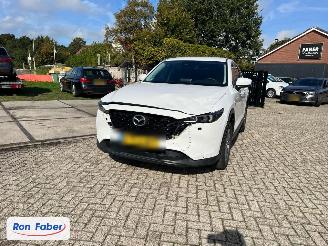 Mazda CX-5 2.0 e-SkyActiv-G M Hybrid 165 Centre-Line picture 8